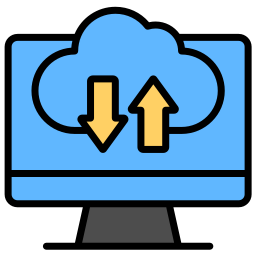 Cloud Computing icon