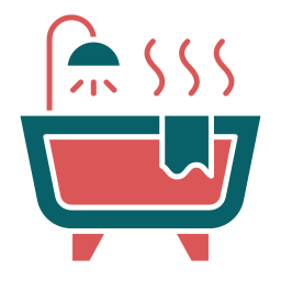 Bathtub icon