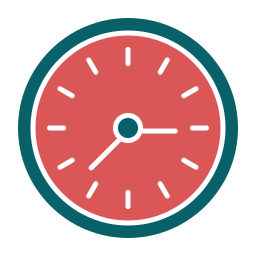 Clock icon