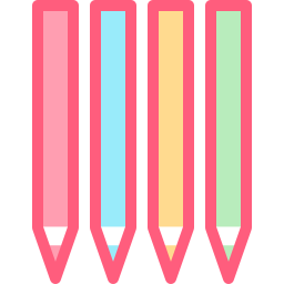 Crayons icon