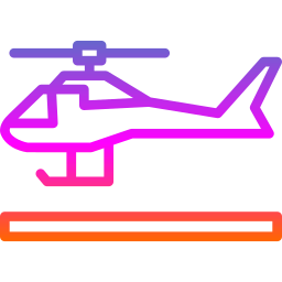 hubschrauber icon