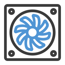 ventilator icon