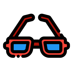 Glasses icon