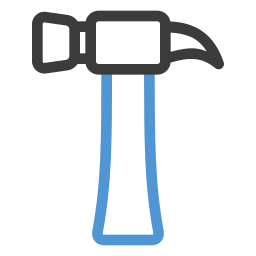 hammer icon