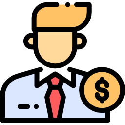 Businessman icon