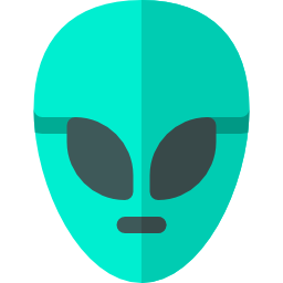 extraterrestre Icône