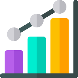 balkendiagramm icon