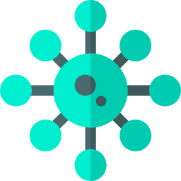 virus icon