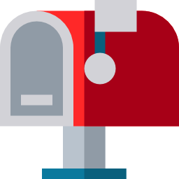 Mailbox icon