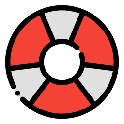 rettungsring icon