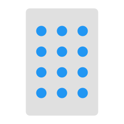 Keypad icon