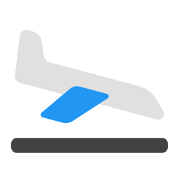 Landing icon