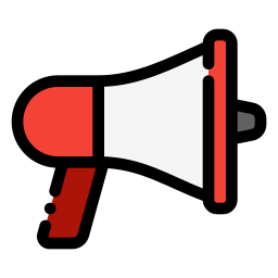 Megaphone icon