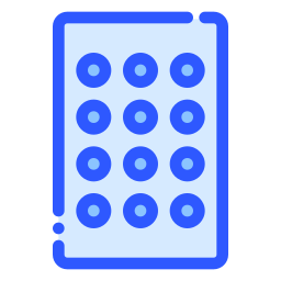 Keypad icon