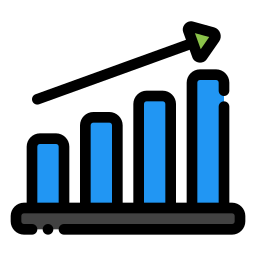 Growth icon