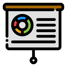 Presentation icon