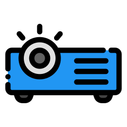 Projector icon