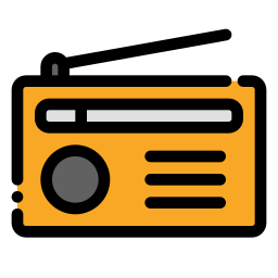 radio icon