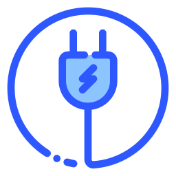 Plug icon