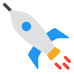 Rocket icon