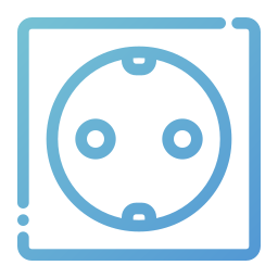 Socket icon