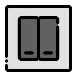 Power switch icon