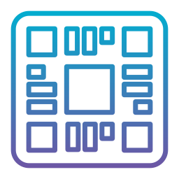 QR code icon