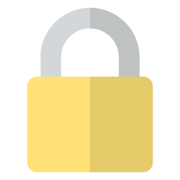 Padlock icon