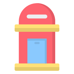 Mailbox icon