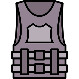 Bulletproof Vest icon