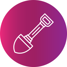 Shovel icon