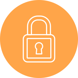 Padlock icon