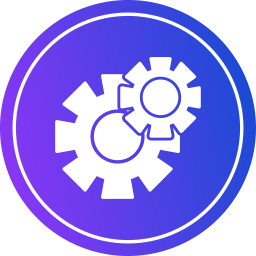 Cogwheel icon