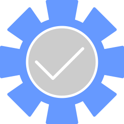 Tick icon