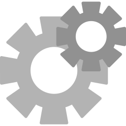 Cogwheel icon