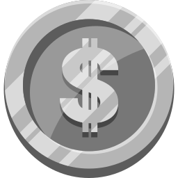 Dollar icon