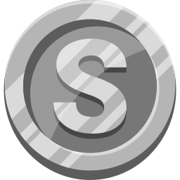 Shilling icon