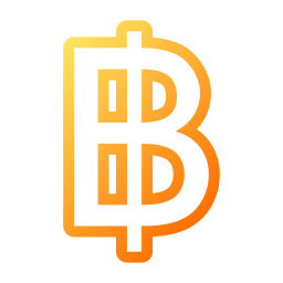 Baht icon