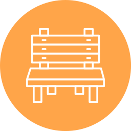 Bench icon