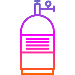 Oxygen Tank icon