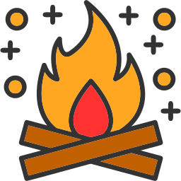 Bonfire icon