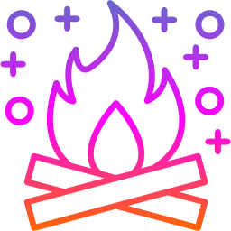 Bonfire icon