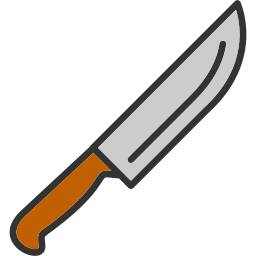 Knife icon