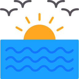 Sunrise icon