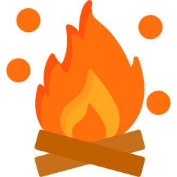 Bonfire icon