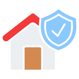 Home insurance icon