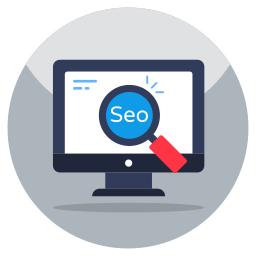 seo иконка