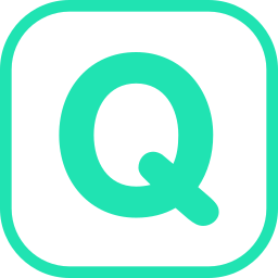 Letter q icon