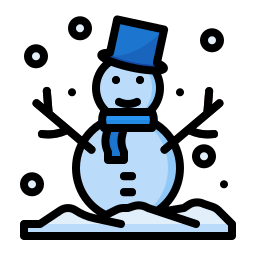 Snowman icon