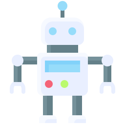 roboter icon